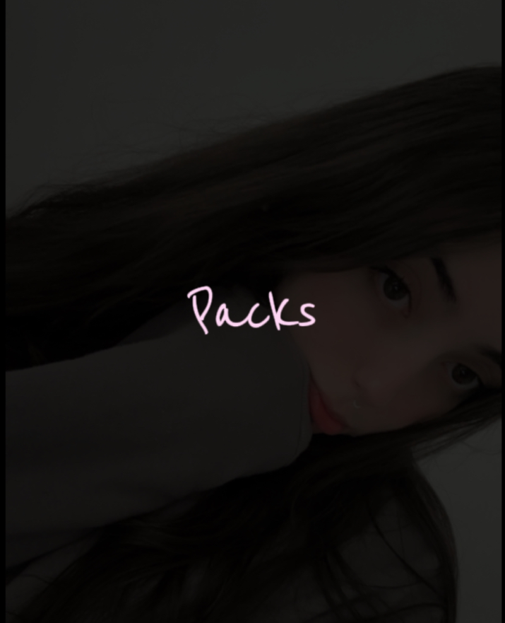 Feedback de Packs 1