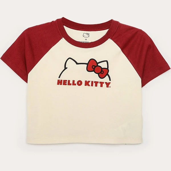 Camiseta Croppep