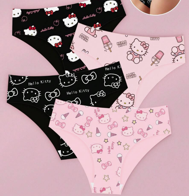 Conjunto Calcinha
