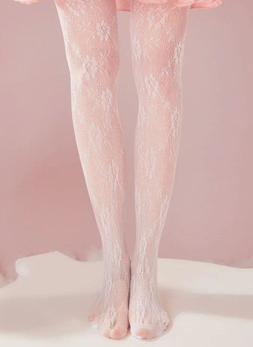 Kawaii Meia arrastão