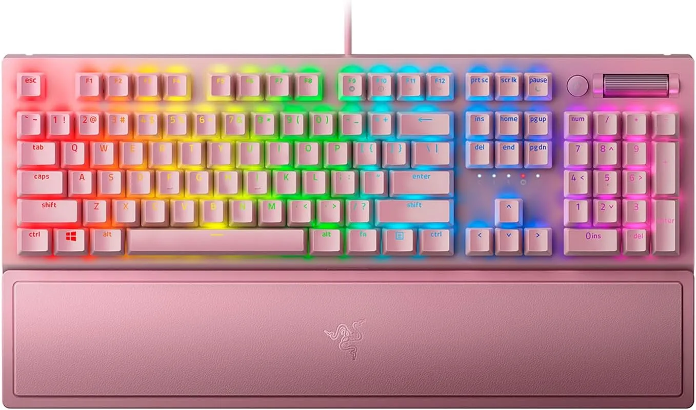 Teclado Mecânico Razer
