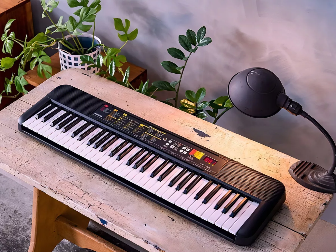 Teclado Musical Yamaha